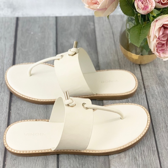 ✂️ 🎉🎉PM Editor Pick & HP🎉🎉 New Vince Sandals - Picture 4 of 8